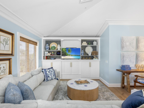 Captiva Island Beach Vacation Rental, Gulf View Home with Private Pool & Spa